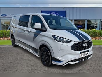 Used Ford Transit Custom 2026 for sale - 79735955: Photo