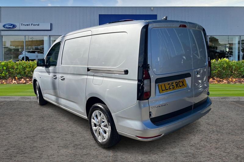 Used Ford Transit Connect 2025 for sale - 77529221: Photo 2