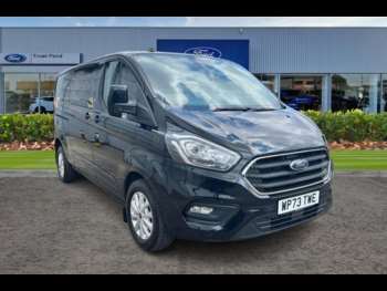 Used Ford Transit Custom 2023 for sale - 74722990: Photo
