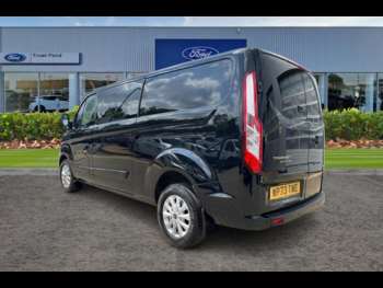 Used Ford Transit Custom 2023 for sale - 74722990: Photo