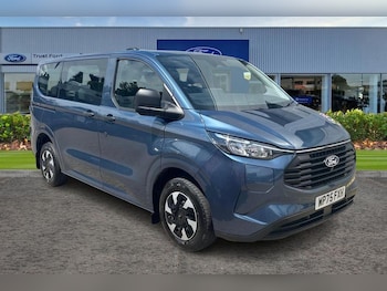 Used Ford Transit Custom 2025 for sale - 79170184: Photo