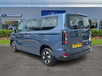 Used Ford Transit Custom 2025 for sale - 79170184: Photo