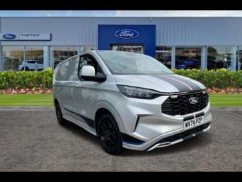 Used Ford Transit Custom 2024 for sale - 75003854: Photo