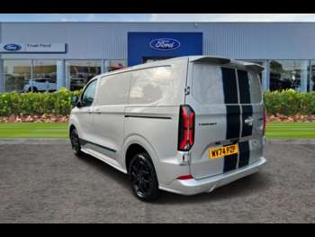 Used Ford Transit Custom 2024 for sale - 75003854: Photo