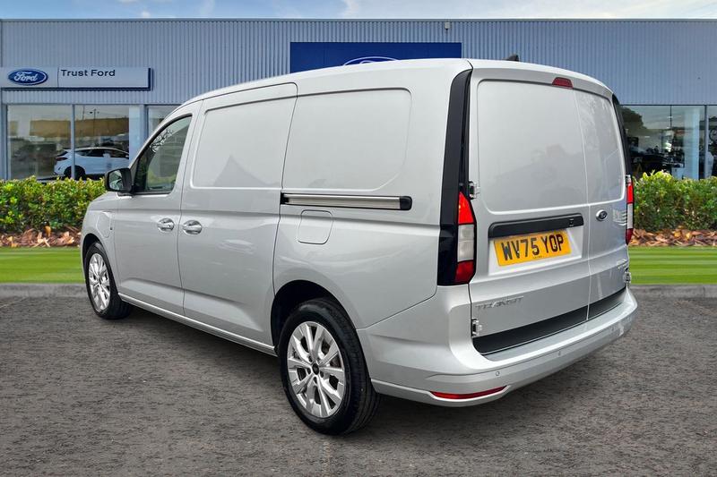 Used Ford Transit Connect 2025 for sale - 77945672: Photo 2