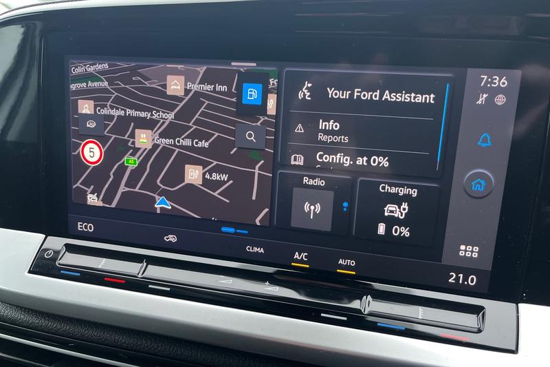 Used Ford Transit Connect 2025 for sale - 77945672: Photo 23