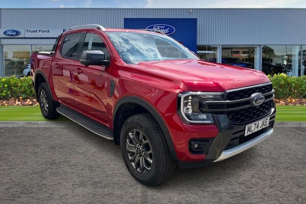 Used Ford Ranger 2024 for sale - 75183645: Photo 1