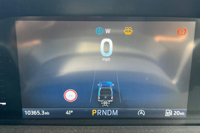 Vehicle 20