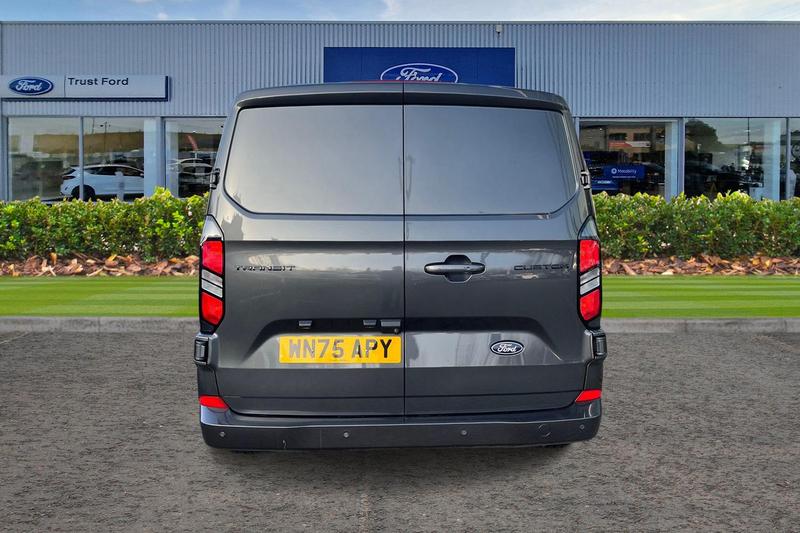 Used Ford Transit Custom 2025 for sale - 77834391: Photo 12