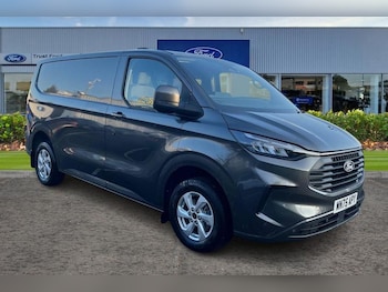 Used Ford Transit Custom 2025 for sale - 77834391: Photo