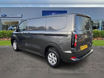 Used Ford Transit Custom 2025 for sale - 77834391: Photo