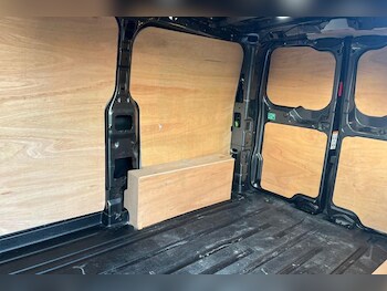 Used Ford Transit Custom 2025 for sale - 77834391: Photo