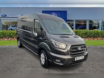 Used Ford Transit 2025 for sale - 76545460: Photo