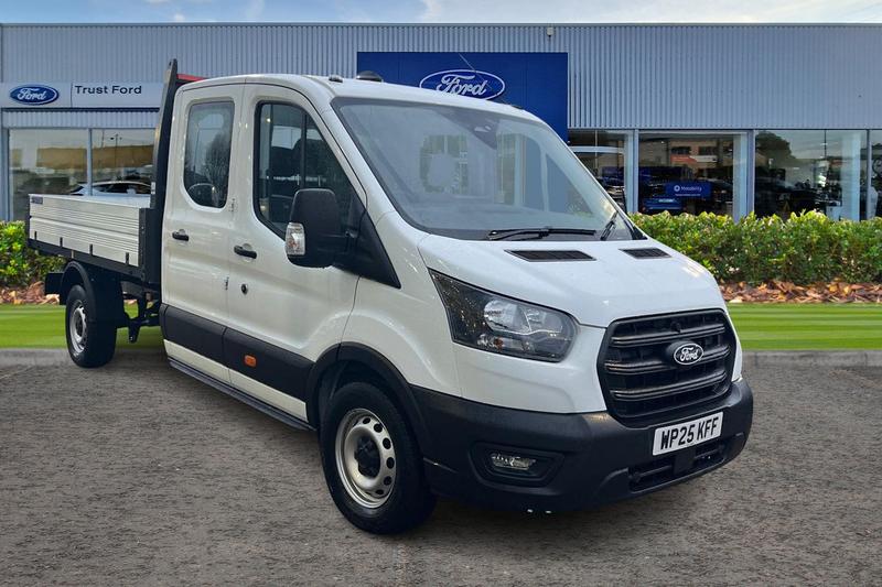 Used Ford Transit 2025 for sale - 76634807: Photo 1