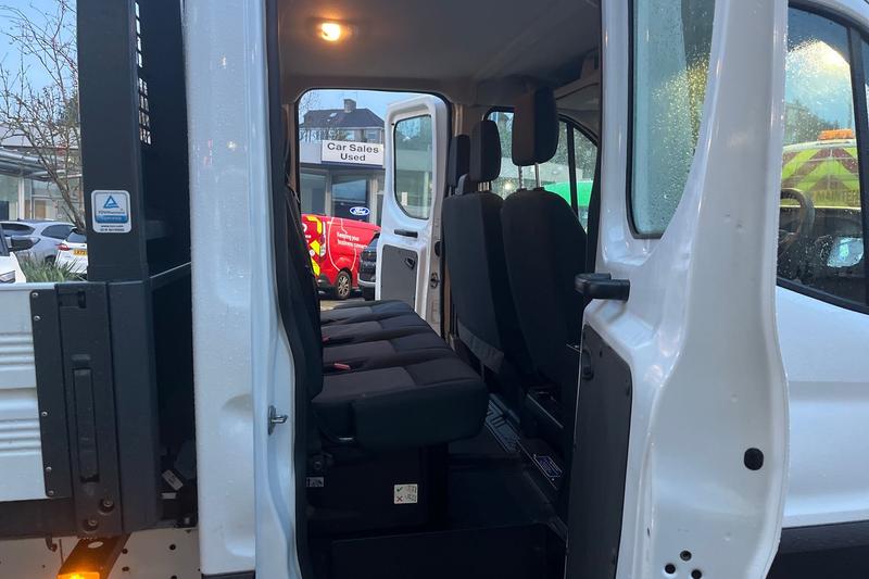 Used Ford Transit 2025 for sale - 76634807: Photo 22