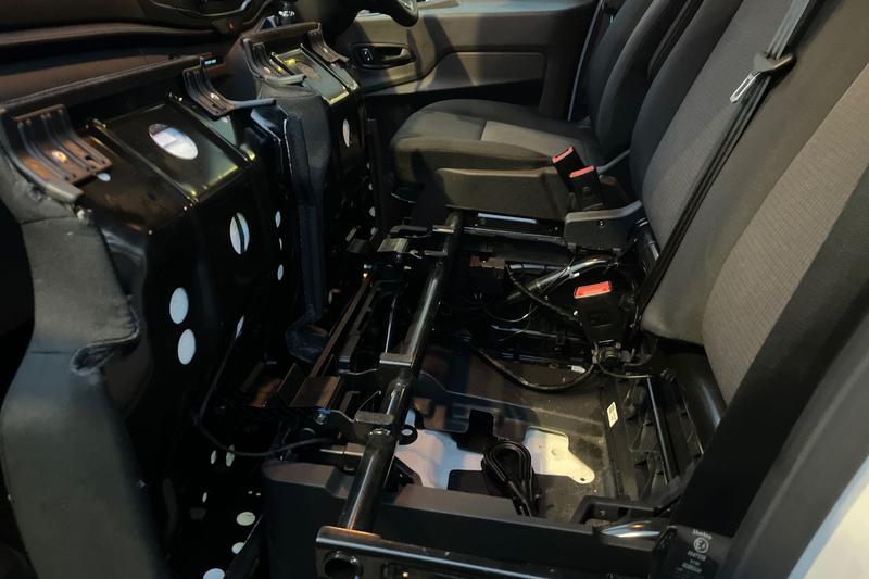 Used Ford Transit 2025 for sale - 76634807: Photo 27