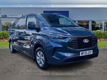 Ford - Transit Custom