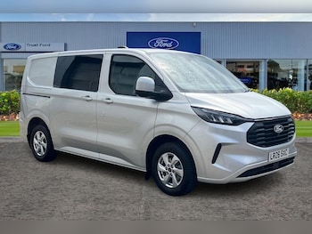 Used Ford Transit Custom 2026 for sale - 79050592: Photo