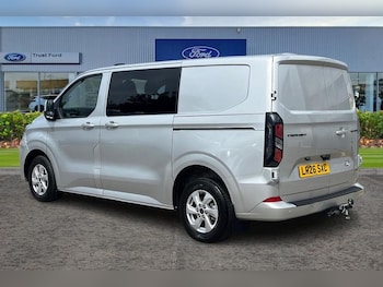 Used Ford Transit Custom 2026 for sale - 79050592: Photo