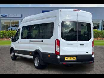 Used Ford Transit 2023 for sale - 72664272: Photo