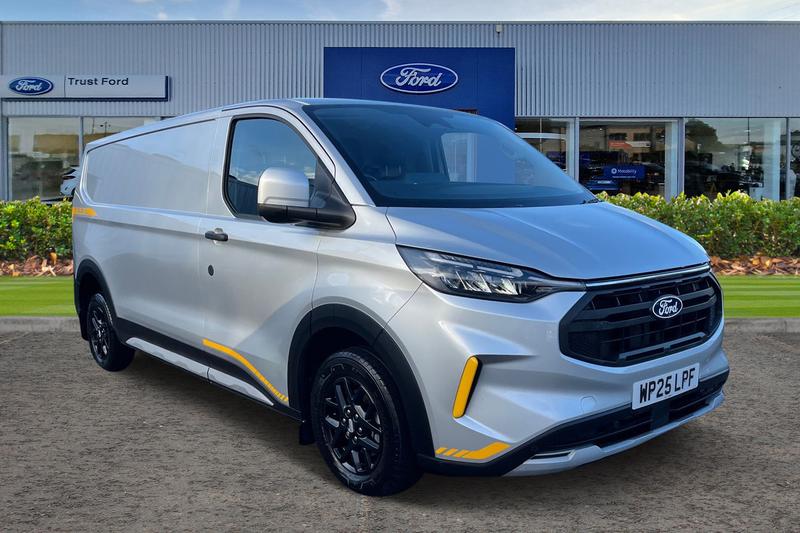 Used Ford Transit Custom 2025 for sale - 77063999: Photo 1