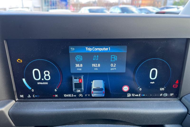 Used Ford Transit Custom 2025 for sale - 77063999: Photo 16