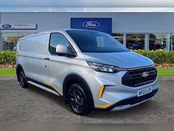 Used Ford Transit Custom 2025 for sale - 77063999: Photo