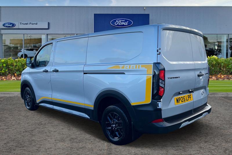 Used Ford Transit Custom 2025 for sale - 77063999: Photo 2