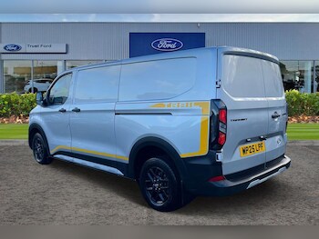 Used Ford Transit Custom 2025 for sale - 77063999: Photo