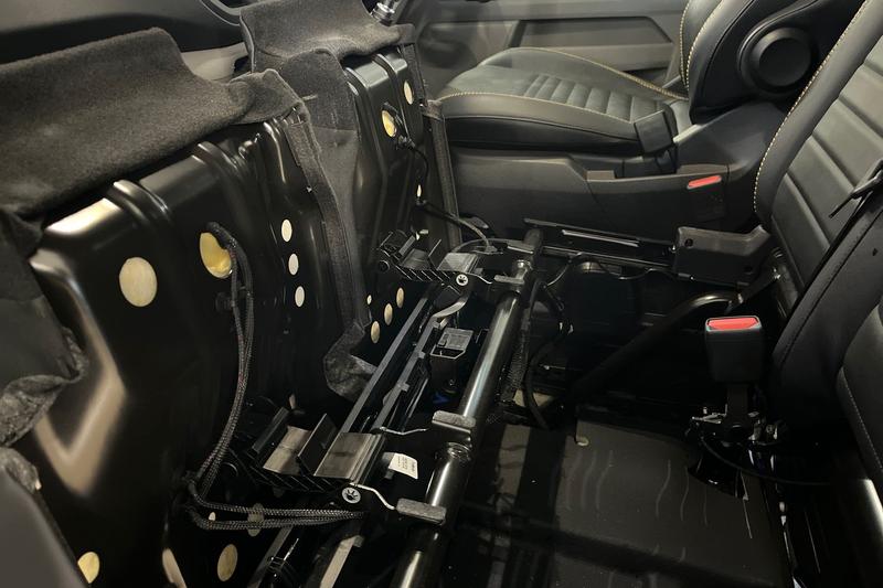 Used Ford Transit Custom 2025 for sale - 77063999: Photo 39