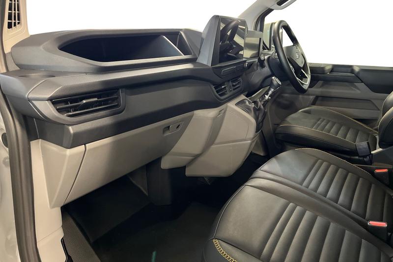 Used Ford Transit Custom 2025 for sale - 77063999: Photo 4