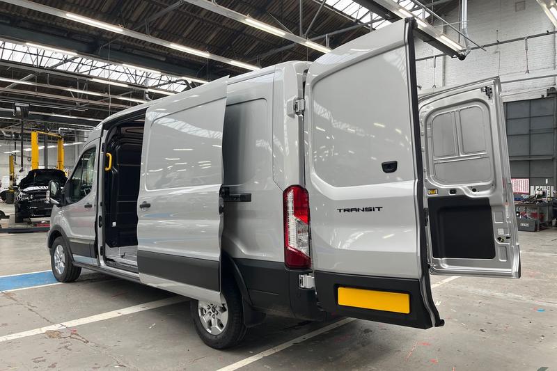 Used Ford Transit 2025 for sale - 77529023: Photo 16