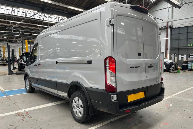 Used Ford Transit 2025 for sale - 77529023: Photo 2