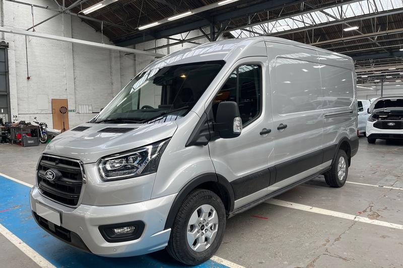 Used Ford Transit 2025 for sale - 77529023: Photo 22