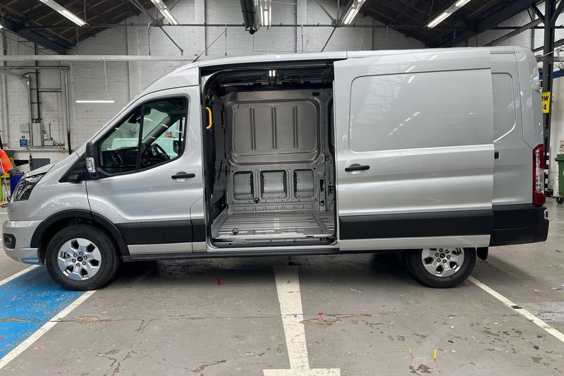 Used Ford Transit 2025 for sale - 77529023: Photo 5