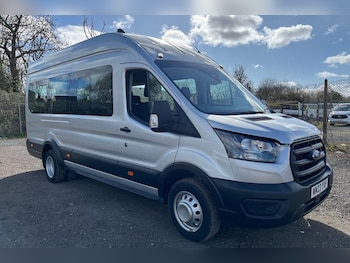 Used Ford Transit 2023 for sale - 79076841: Photo