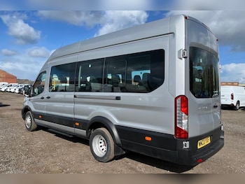 Used Ford Transit 2023 for sale - 79076841: Photo