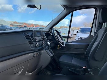 Used Ford Transit 2023 for sale - 79076841: Photo