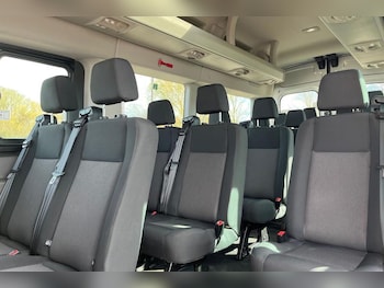 Used Ford Transit 2023 for sale - 79076841: Photo