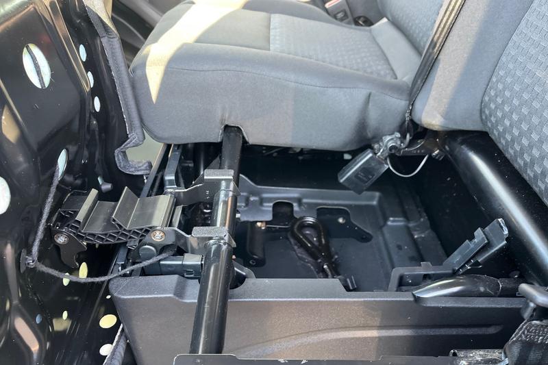 Used Ford Transit for sale - 78109572: Photo 37