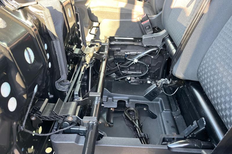 Used Ford Transit for sale - 78109572: Photo 38