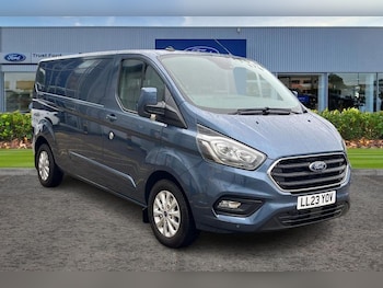 Used Ford Transit Custom 2023 for sale - 78942376: Photo