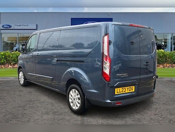 Used Ford Transit Custom 2023 for sale - 78942376: Photo