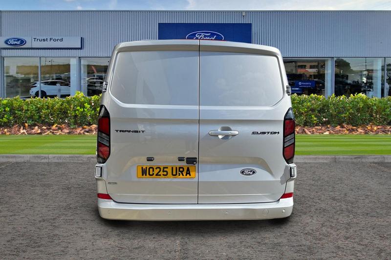 Used Ford Transit Custom 2025 for sale - 76234887: Photo 13