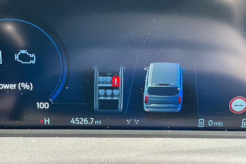 Used Ford Transit Custom 2025 for sale - 76234887: Photo 16