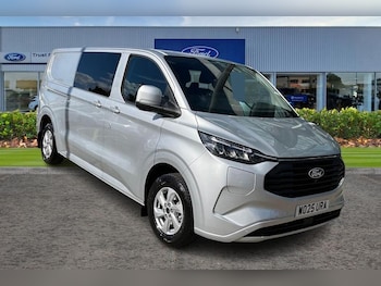 Used Ford Transit Custom 2025 for sale - 76234887: Photo