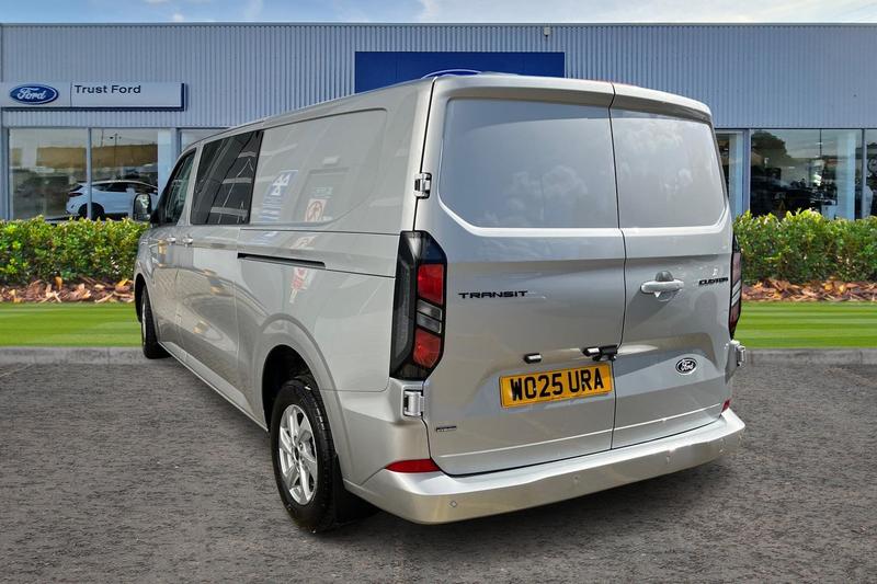 Used Ford Transit Custom 2025 for sale - 76234887: Photo 2