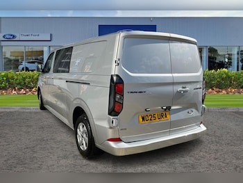 Used Ford Transit Custom 2025 for sale - 76234887: Photo