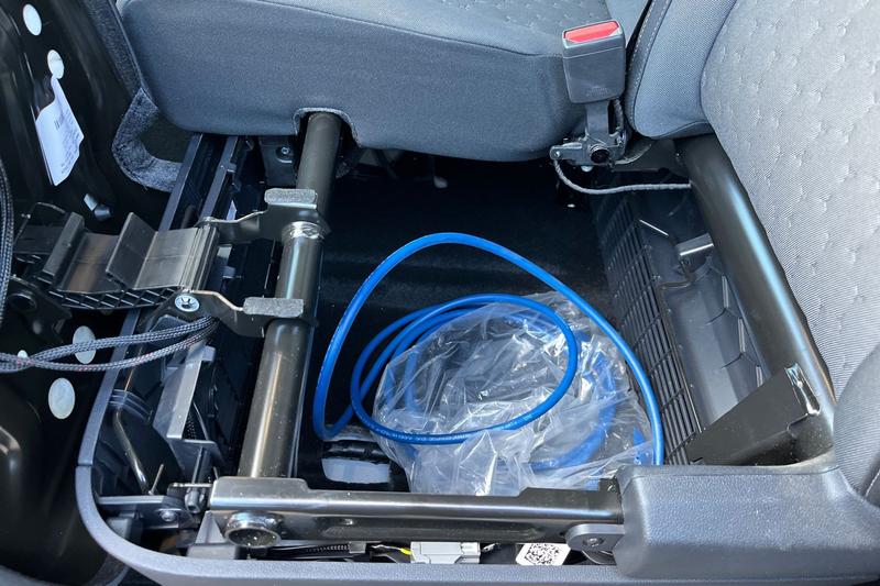 Used Ford Transit Custom 2025 for sale - 76234887: Photo 34