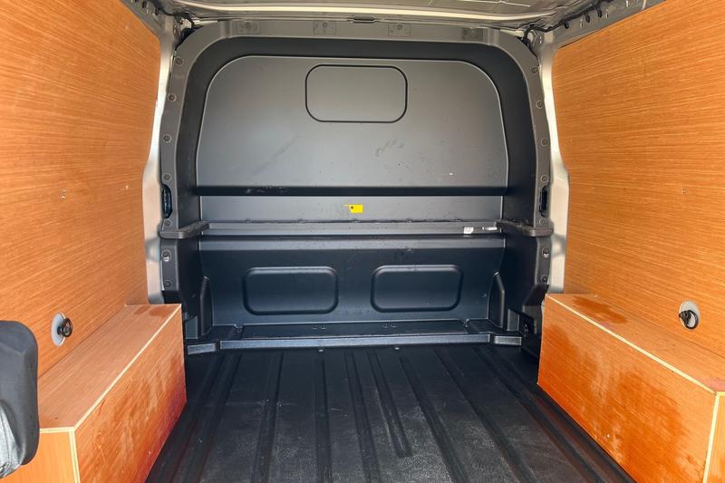 Used Ford Transit Custom 2025 for sale - 76234887: Photo 5